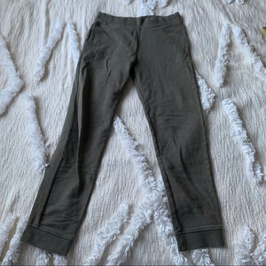 A.P.C. Olive Sweatpants